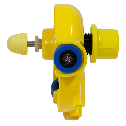 Bearing assembly XLRG silent spinner