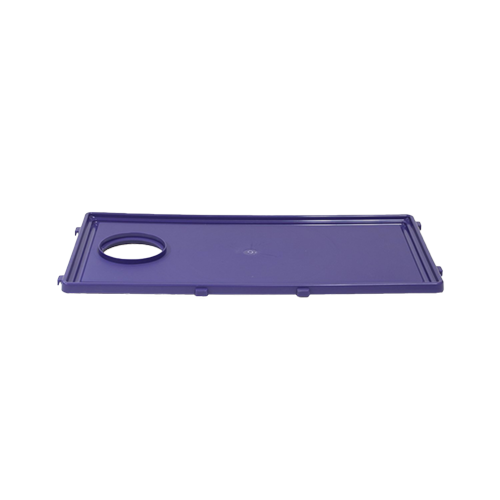 Shelf 24" w/ Opening Purple - Item No. 500502045