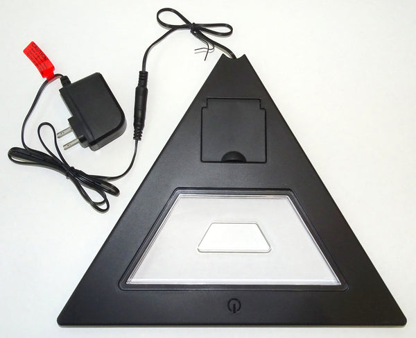 Tri-Scape LED hood with adapter